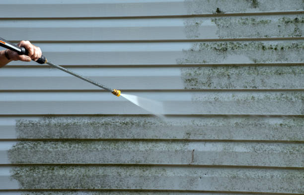 Garage Pressure Washing in Waukon, IA