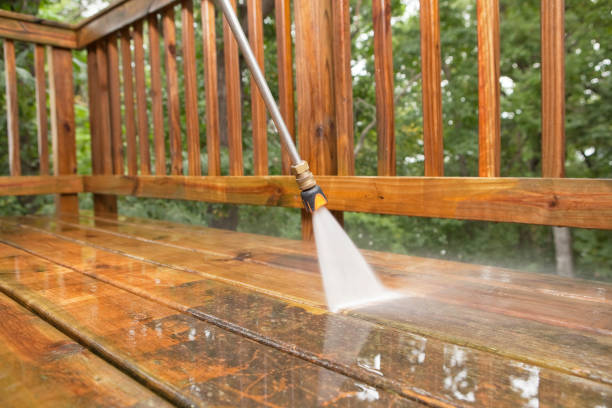 Why Choose Our Certified Pressure Washing Experts for Your Project Needs in Waukon, IA?