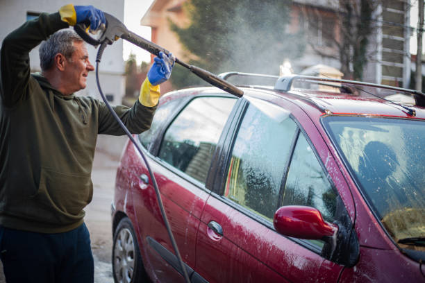 Why Choose Our Certified Pressure Washing Experts for Your Project Needs in Waukon, IA?